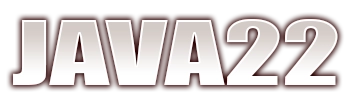 JAVA22